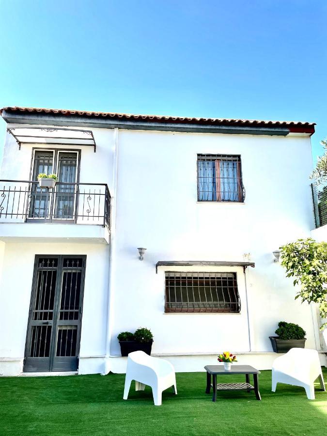 Casa De Curtis Vila Trecase Exterior foto